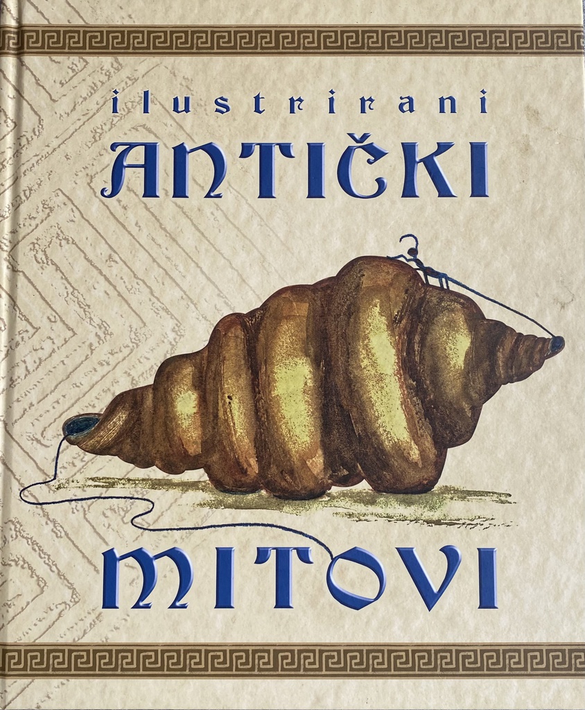 ILUSTRIRANI ANTIČKI MITOVI