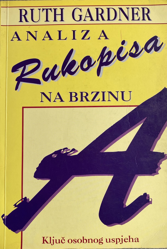 ANALIZA RUKOPISA NA BRZINU