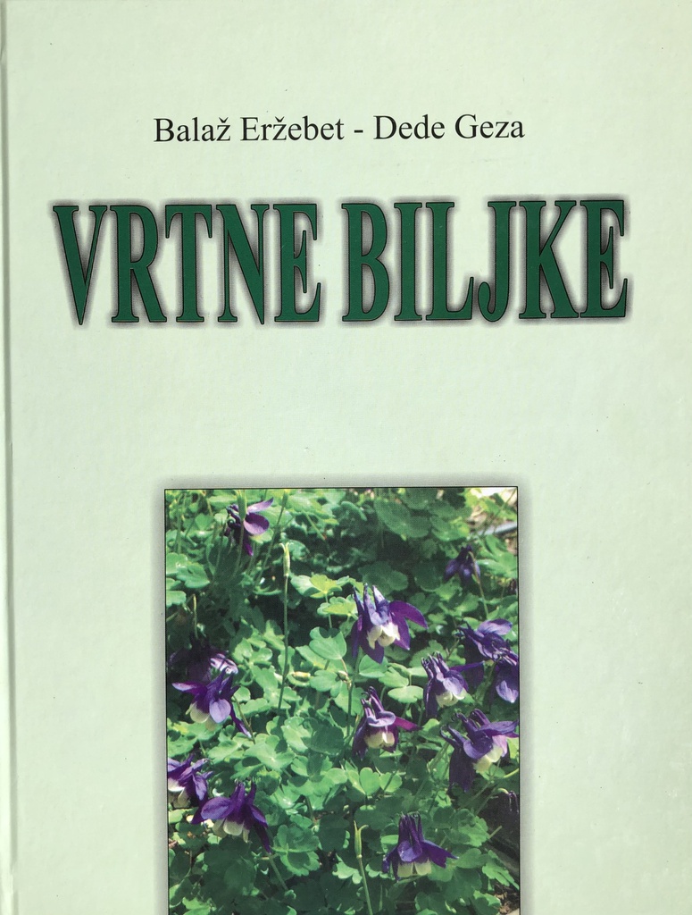 VRTNE BILJKE