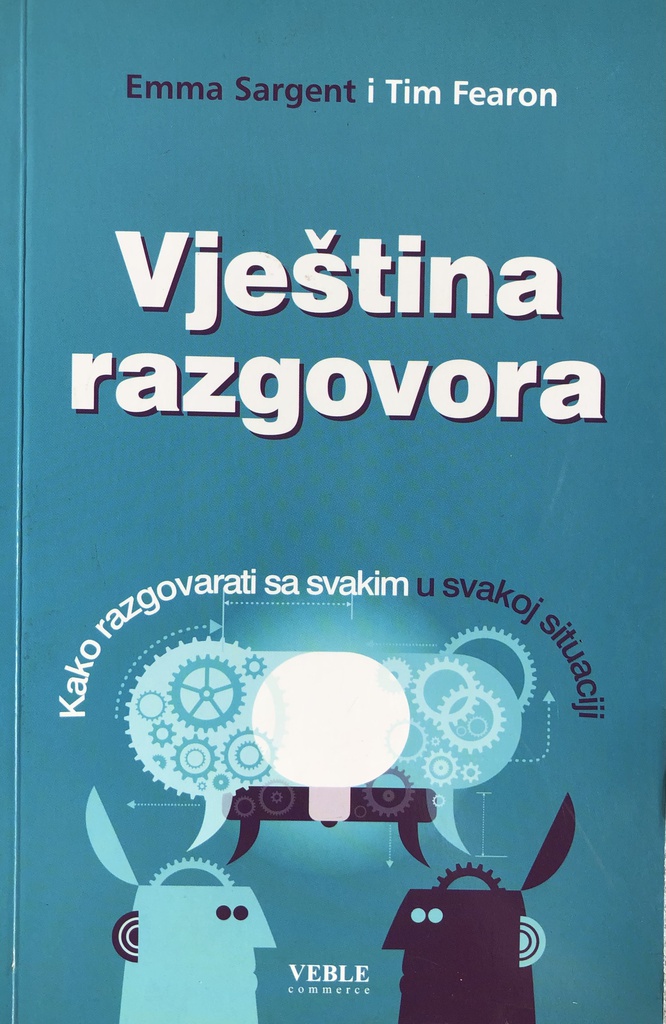 VJEŠTINA RAZGOVORA