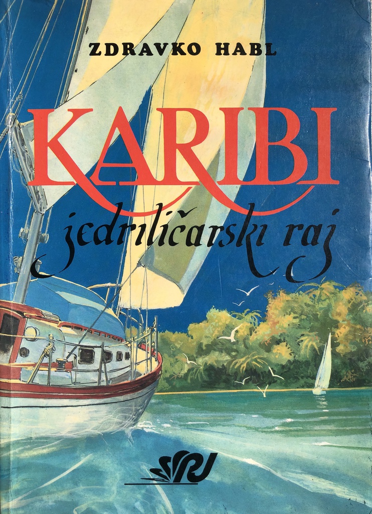 KARIBI - JEDRILIČARSKI RAJ