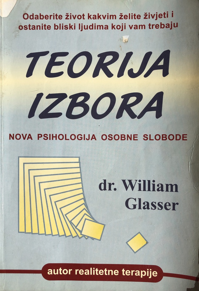 TEORIJA IZBORA