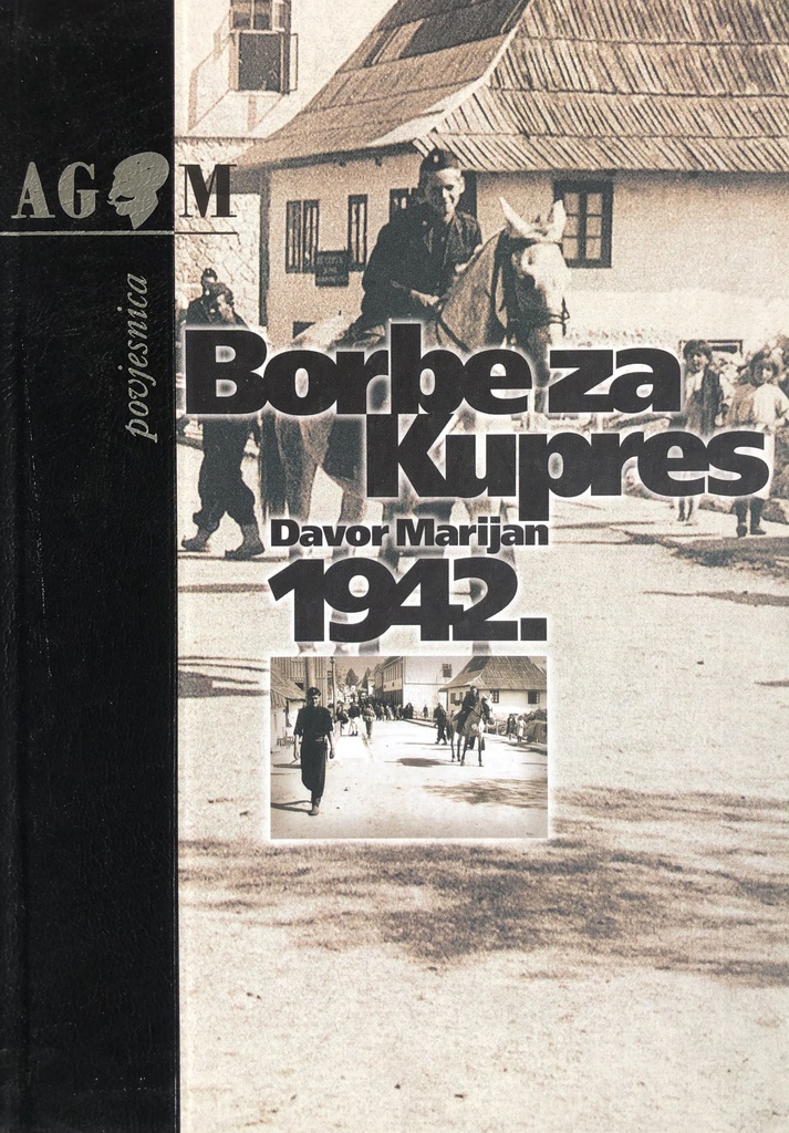 BORBE ZA KUPRES 1942