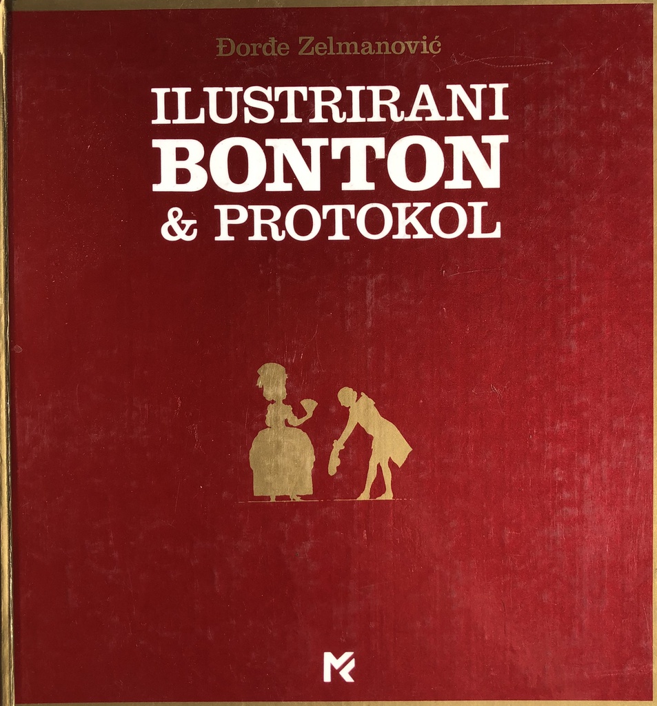 ILUSTRIRANI BONTON &amp; PROTOKOL