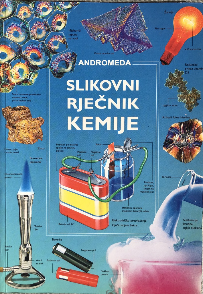 SLIKOVNI RJEČNIK KEMIJE