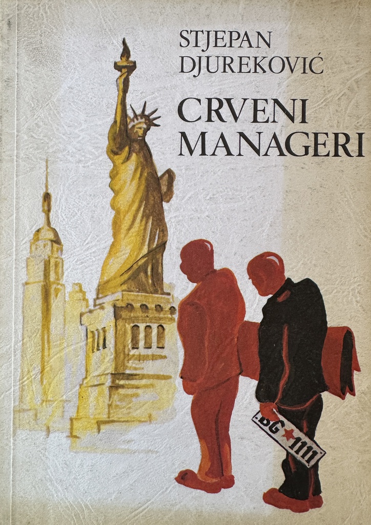 CRVENI MANAGERI