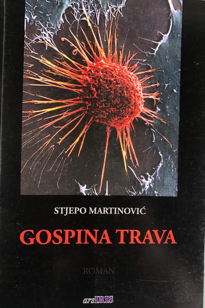 GOSPINA TRAVA