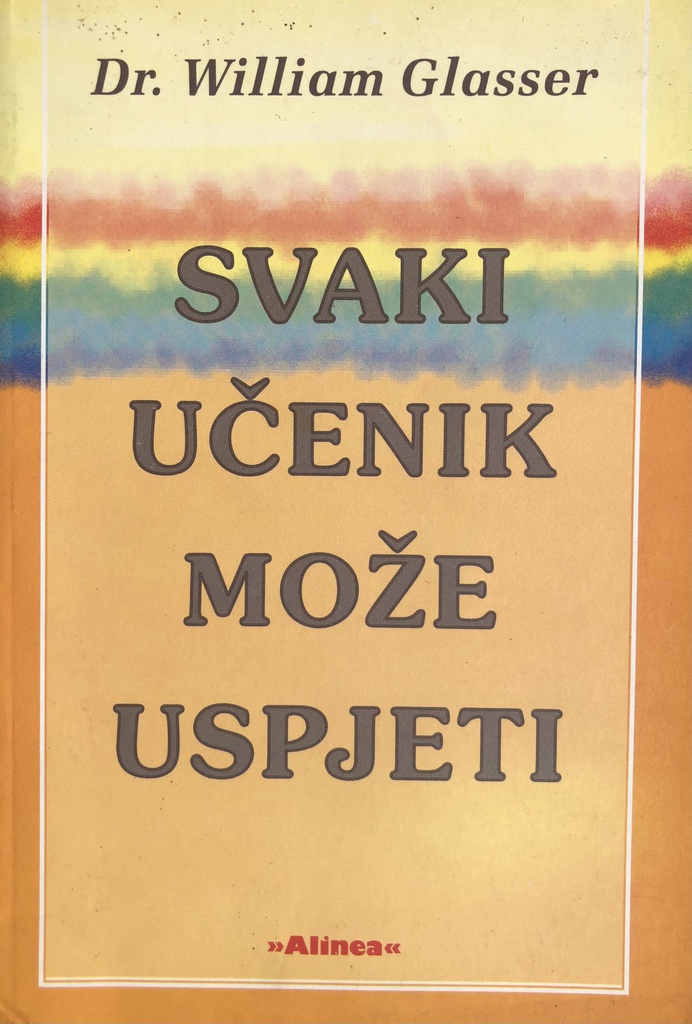 SVAKI UČENIK MOŽE USPJETI