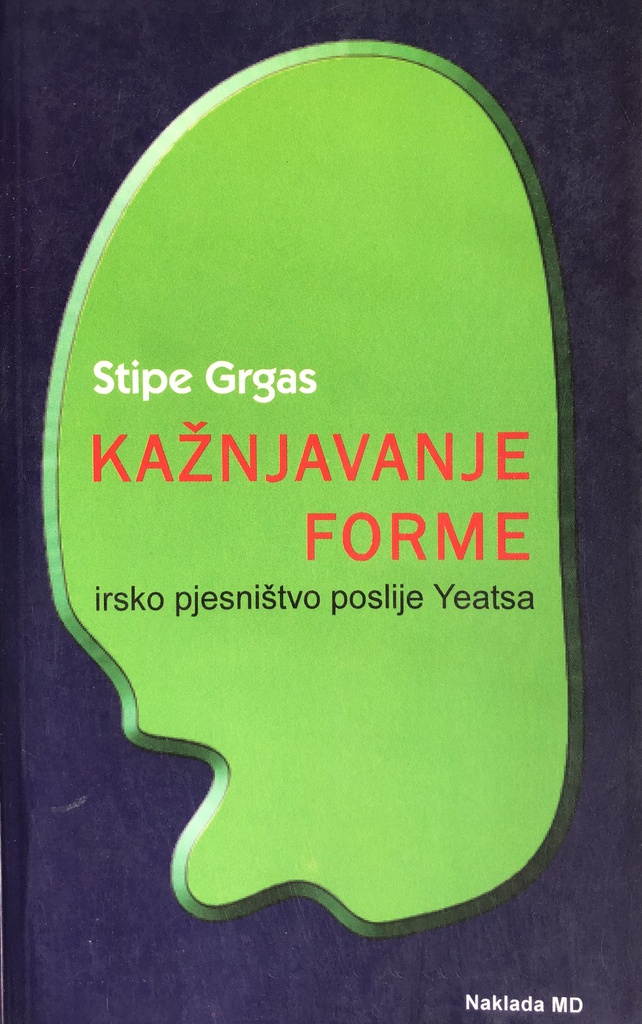 KAŽNJAVANJE FORME