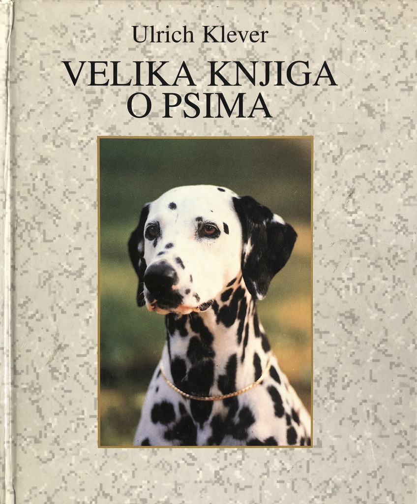 VELIKA KNJIGA O PSIMA