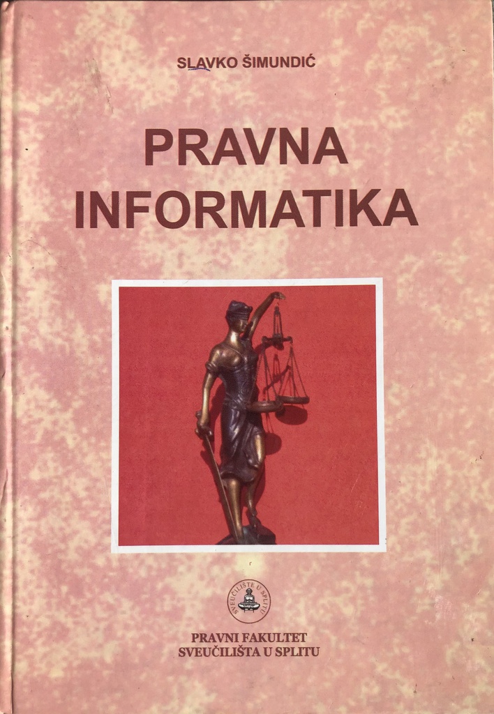 PRAVNA INFORMATIKA