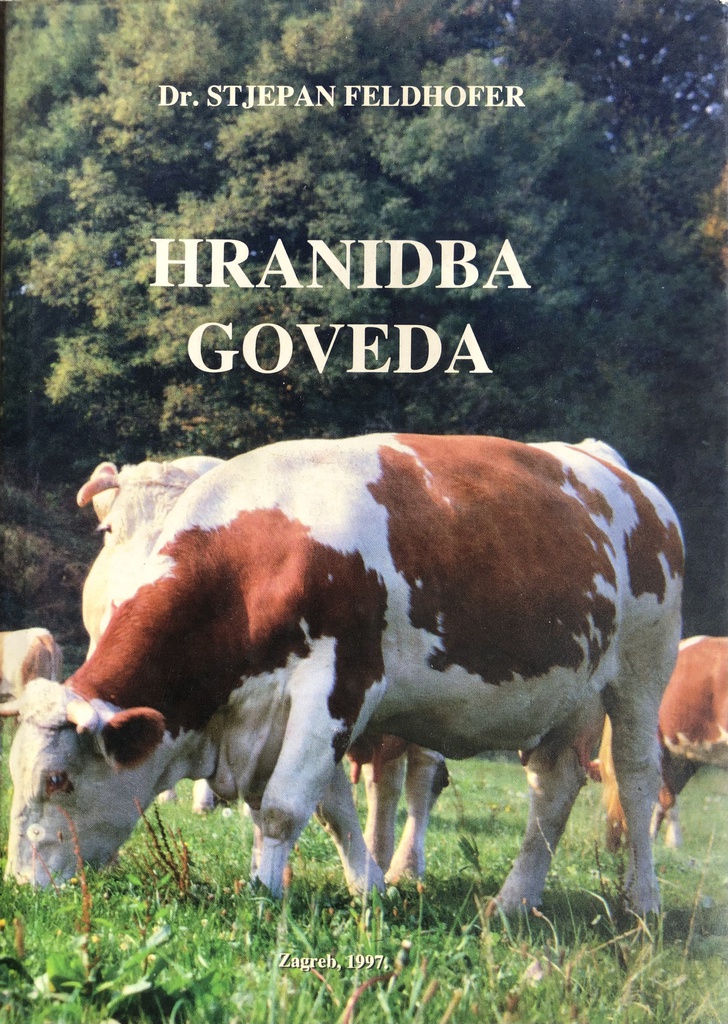 HRANIDBA GOVEDA