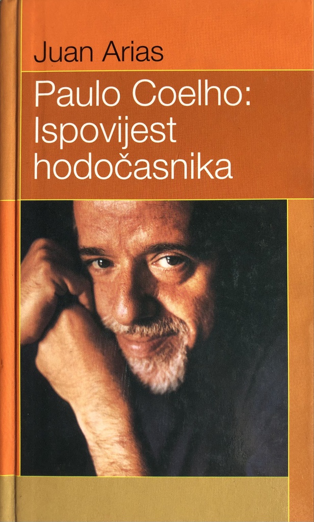 PAULO COELHO - ISPOVIJEST HODOČASNIKA