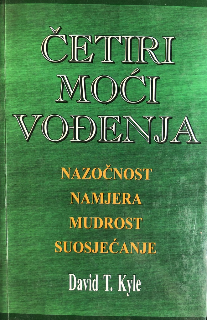 ČETRI MOĆI VOĐENJA