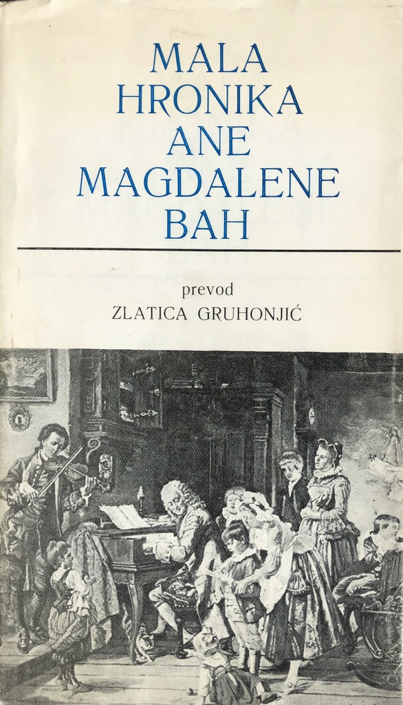 MALA HRONIKA ANE MAGDALENE BAH