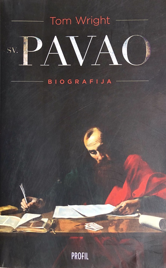 SV. PAVAO - BIOGRAFIJA