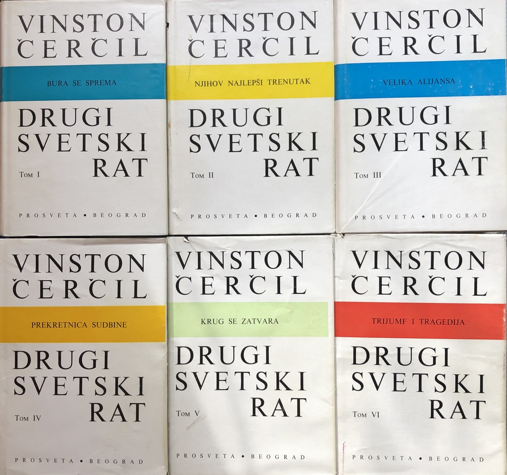 DRUGI SVETSKI RAT