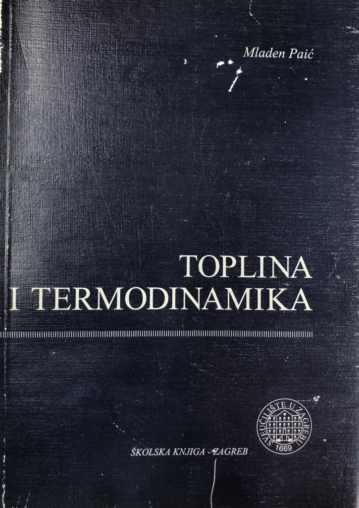 TOPLINA I TERMODINAMIKA