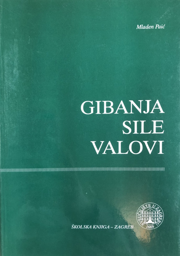 GIBANJA, SILE, VALOVI