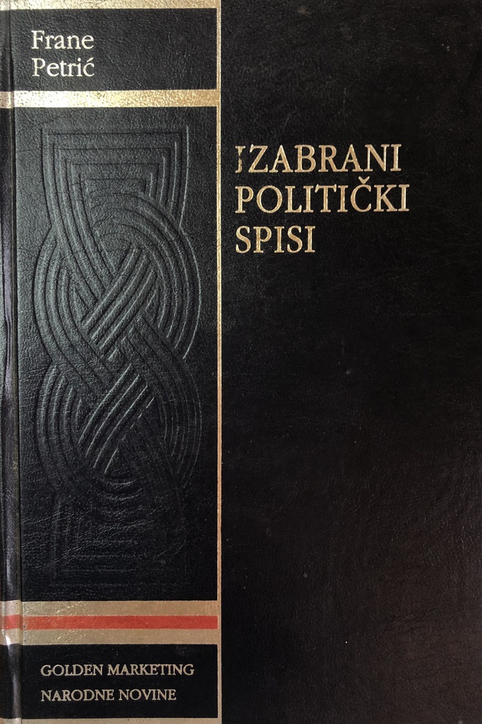 IZABRANI POLITIČKI SPISI