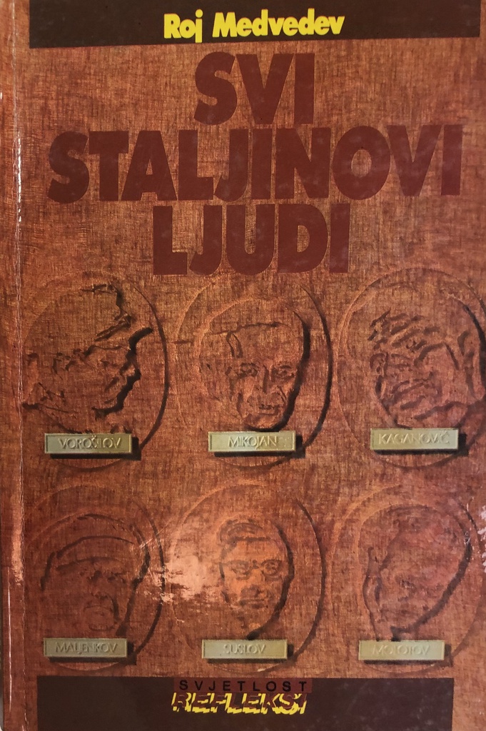 SVI STALJINOVI LJUDI