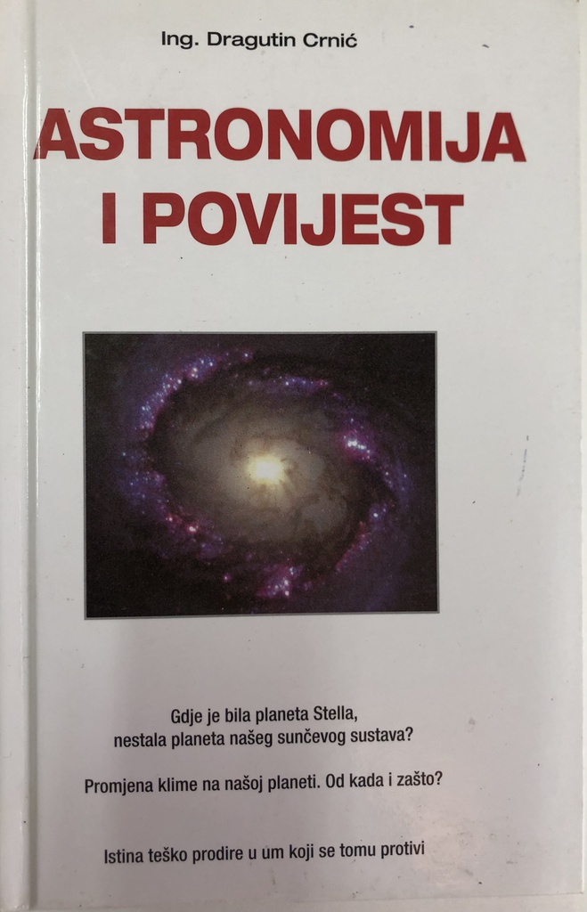 ASTRONOMIJA I POVIJEST