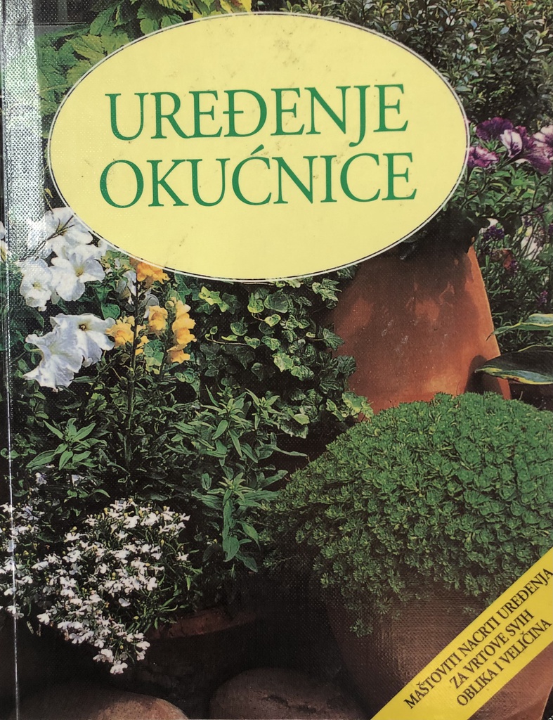 UREĐENJE OKUĆNICE