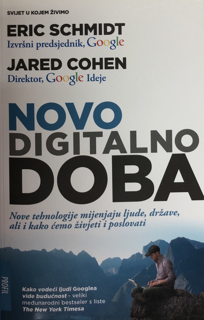 NOVO DIGITALNO DOBA