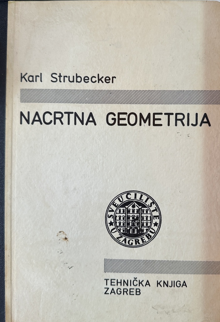 NACRTNA GEOMETRIJA