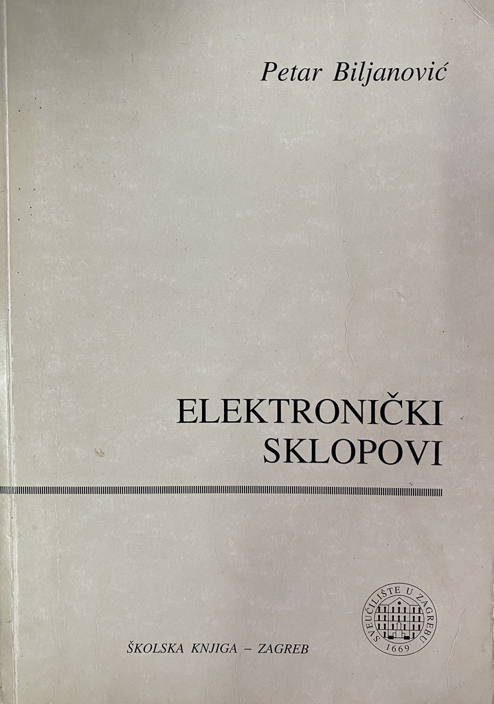 ELEKTRONIČKI SKLOPOVI