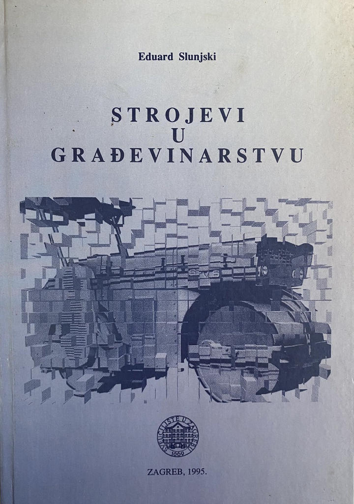 STROJEVI U GRAĐEVINARSTVU