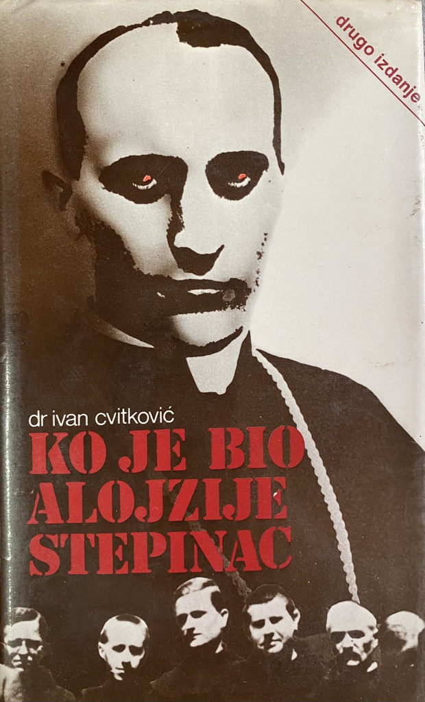 KO JE BIO ALOJZIJE STEPINAC