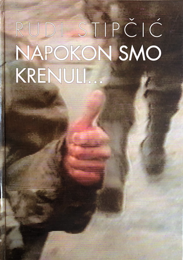 NAPOKON SMO KRENULI