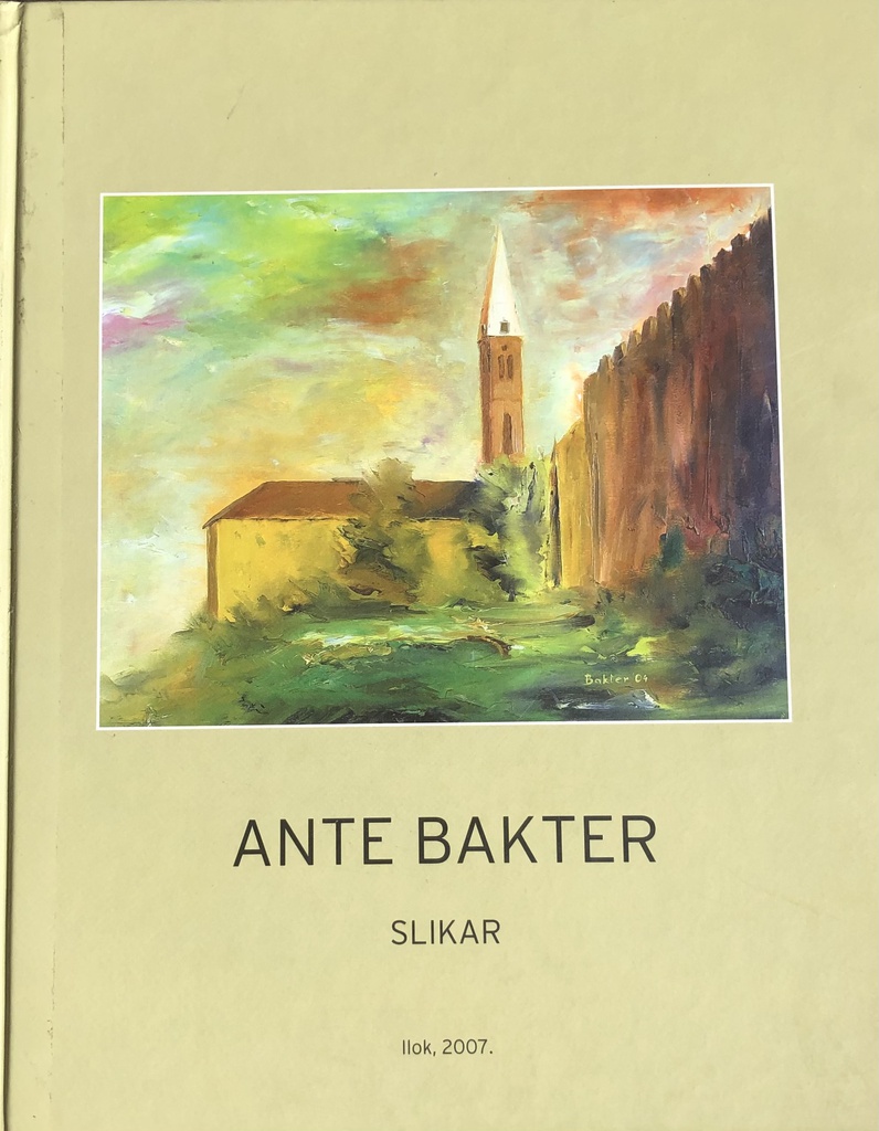 ANTE BAKTER