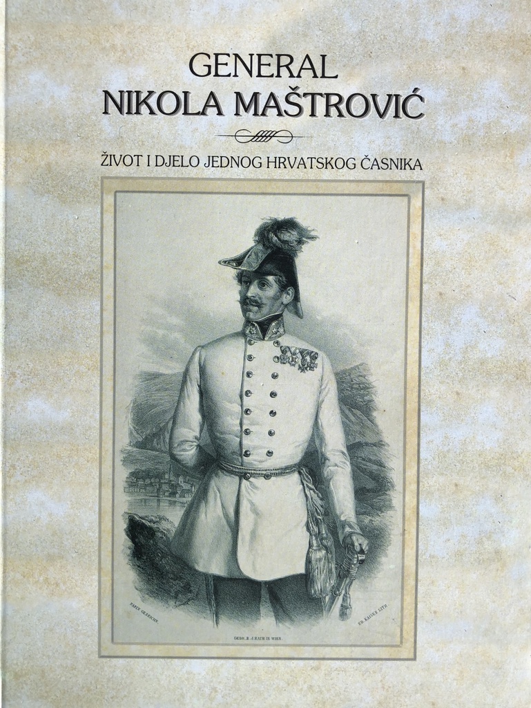 GENERAL NIKOLA MAŠTROVIĆ