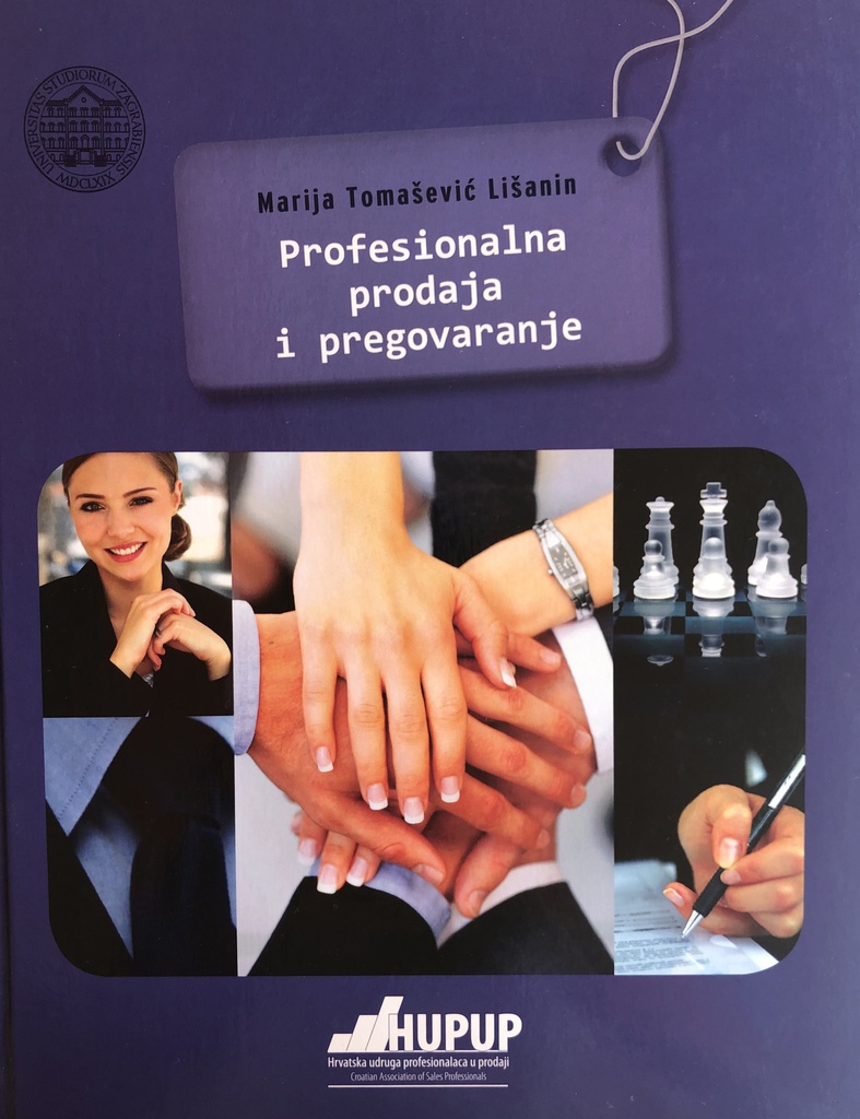 PROFESIONALNA PRODAJA I PREGOVARANJE