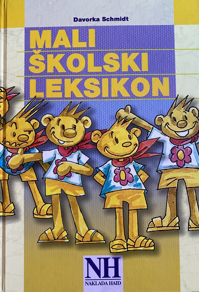 MALI ŠKOLSKI LEKSIKON