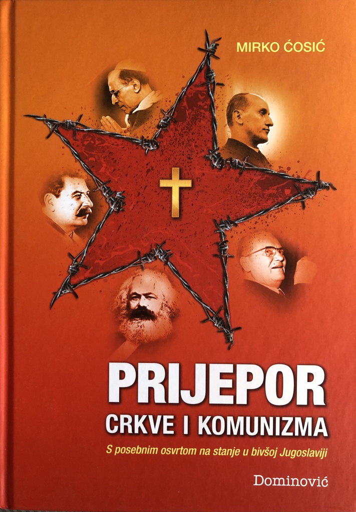 PRIJEPOR CRKVE I KOMUNIZMA