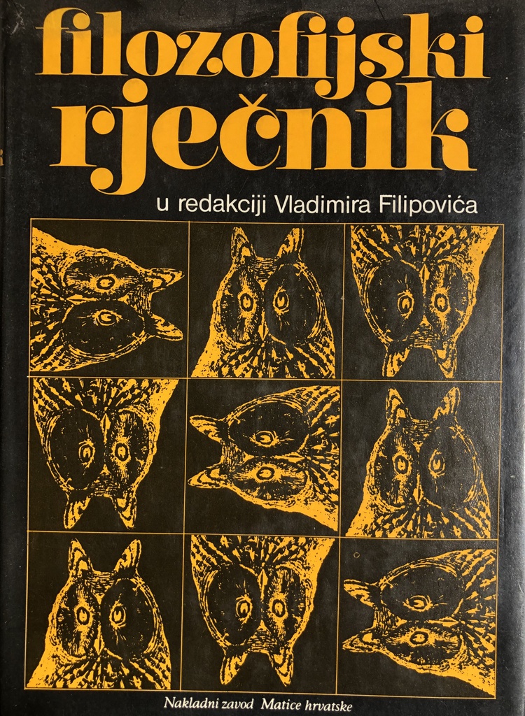 FILOZOFIJSKI RJEČNIK