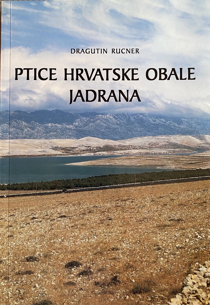 PTICE HRVATSKE OBALE JADRANA