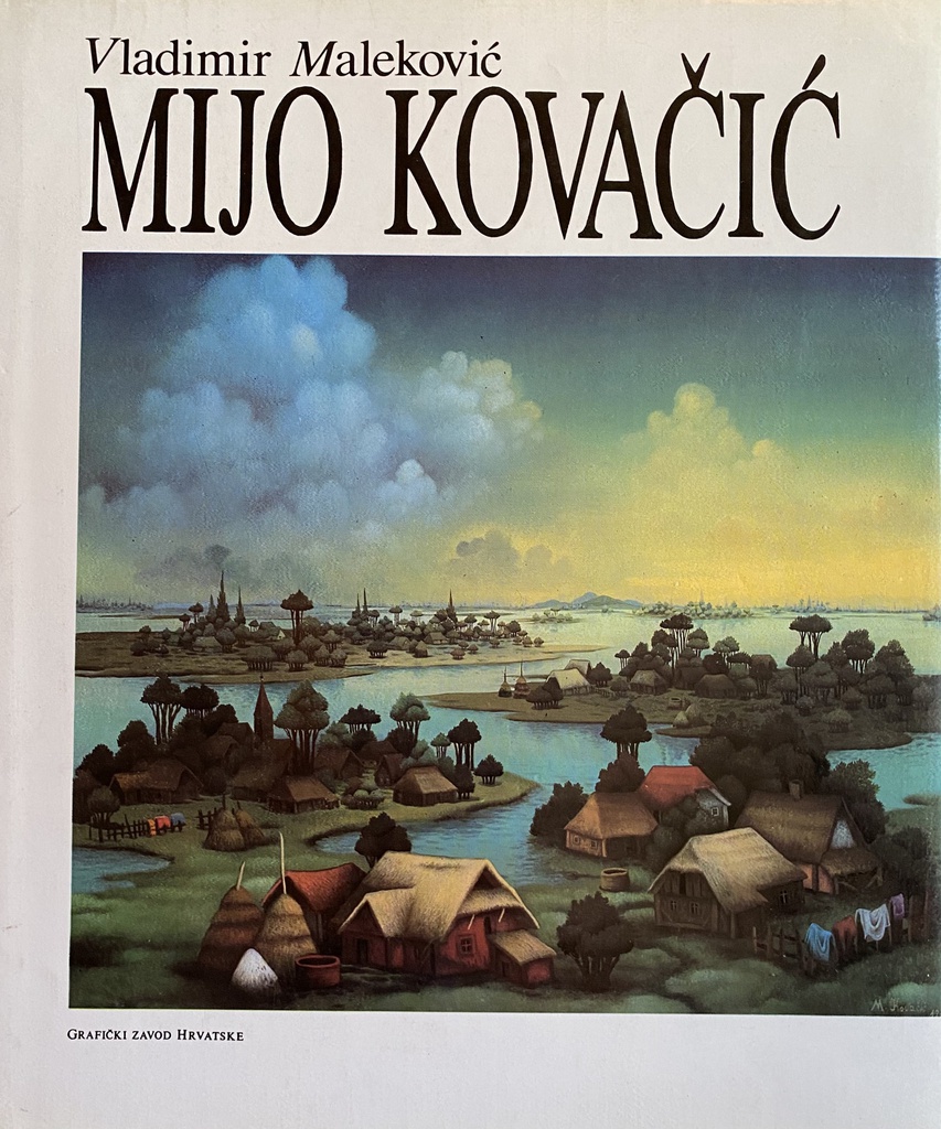 MIJO KOVAČIĆ