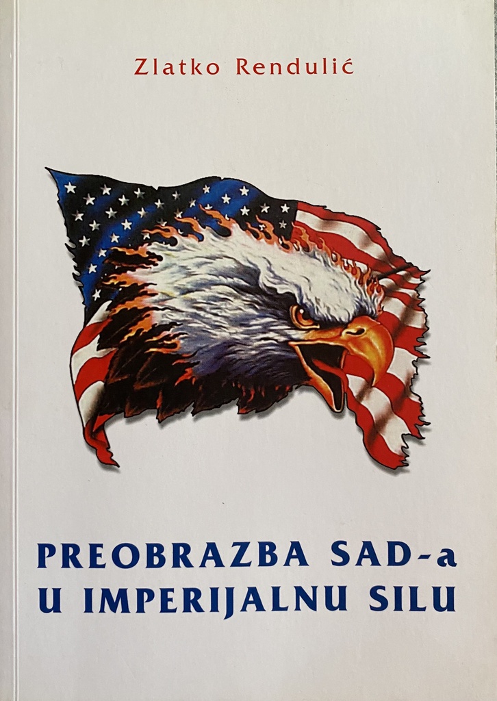 PREOBRAZBA SAD-A U IMPERIJALNU SILU