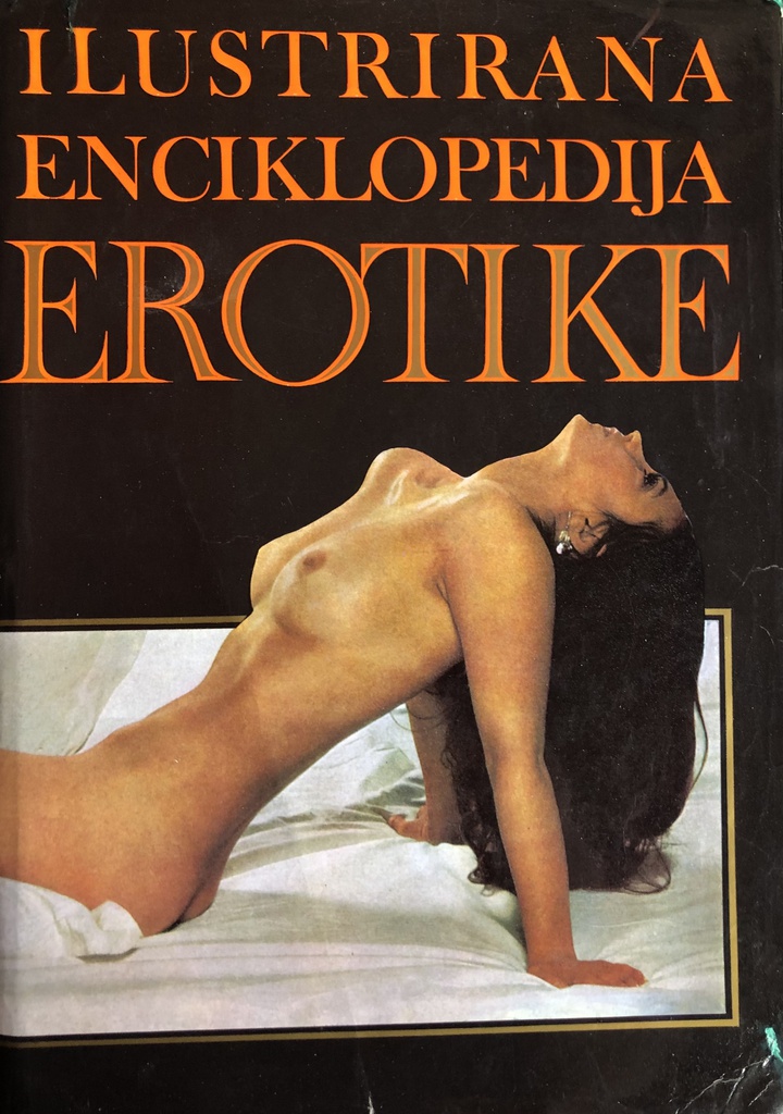 ILUSTRIRANA ENCIKLOPEDIJA EROTIKE
