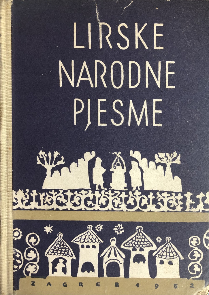 LIRSKE NARODNE PJESME