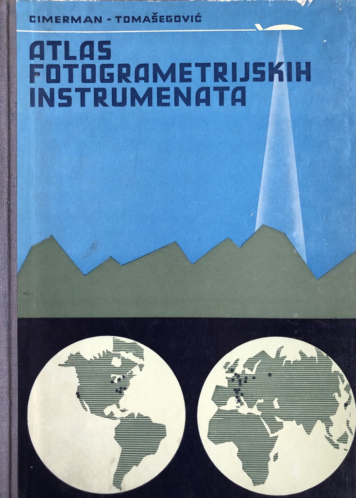 ATLAS FOTOGRAMETRIJSKIH INSTRUMENATA