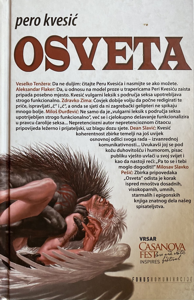 OSVETA