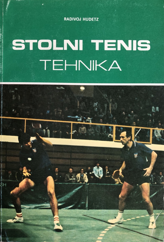 STOLNI TENIS TEHNIKA