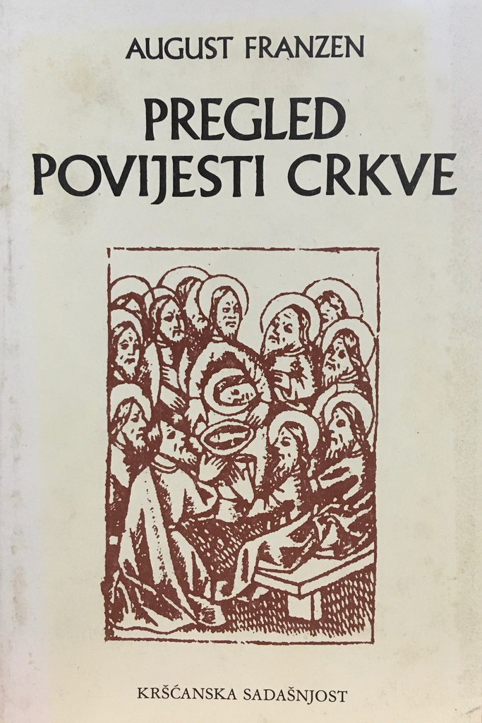 PREGLED POVIJESTI CRKVE