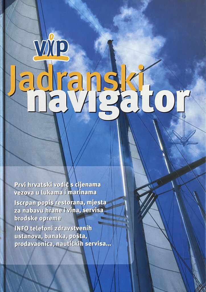 VIP JADRANSKI NAVIGATOR