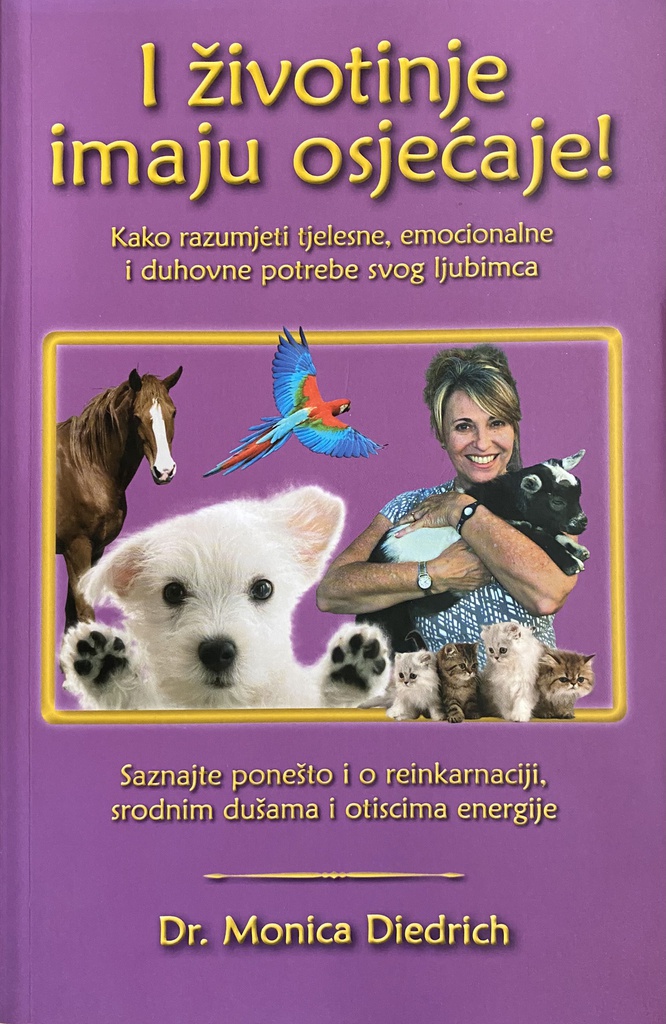 I ŽIVOTINJE IMAJU OSJEĆAJE